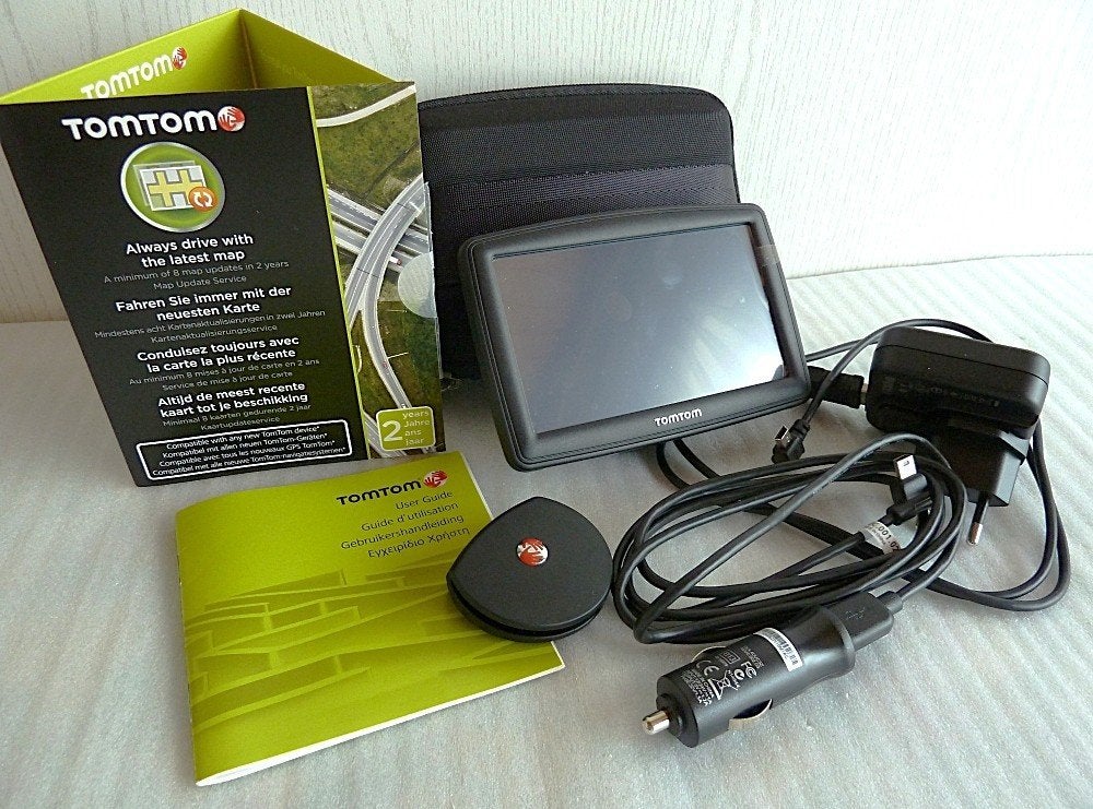 TomTom XXL Classic navigatiesysteem N14644, Auto diversen, Autonavigatie, Ophalen of Verzenden, Nieuw
