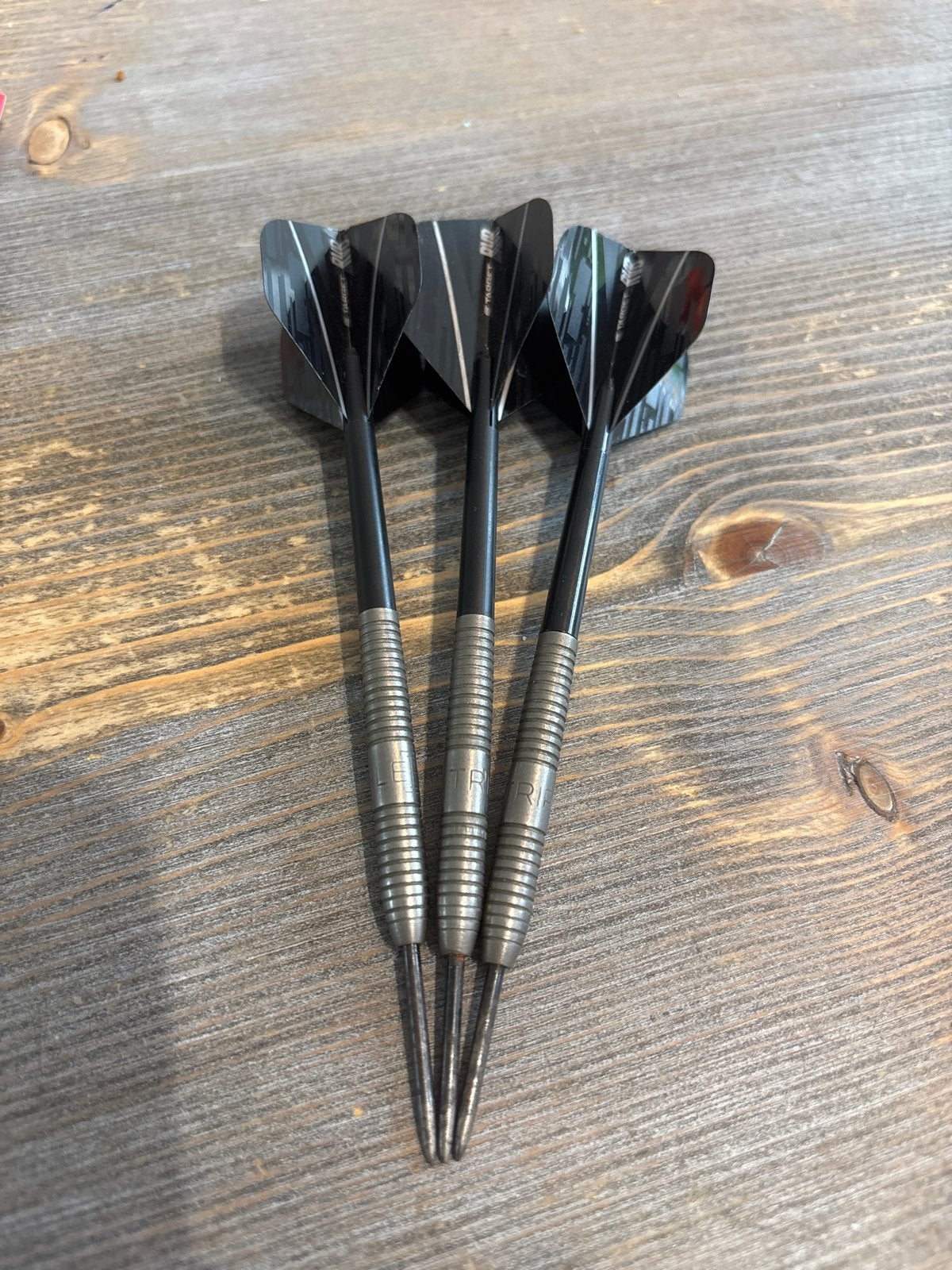 Raymond Van Barneveld Tripple B 80% darts 22g, Ophalen of Verzenden, Gebruikt, Pijlen