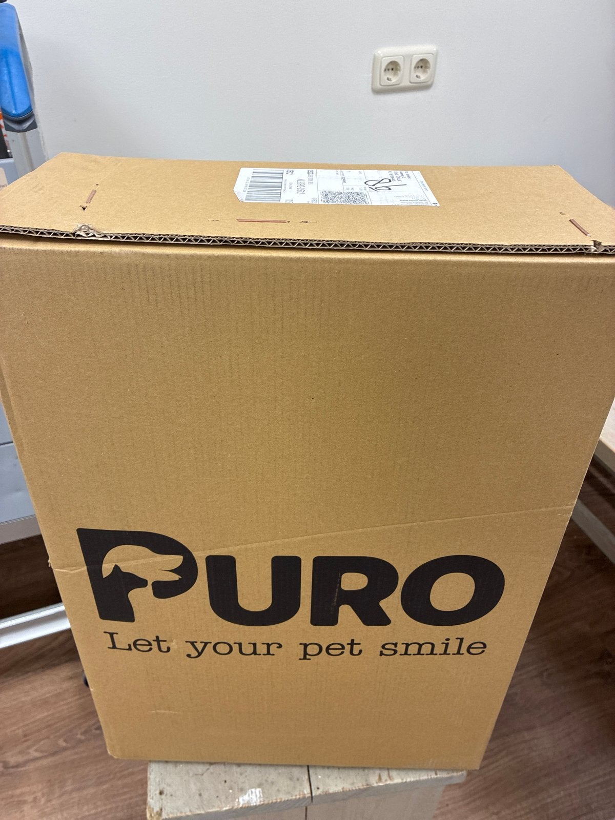 Puro 10 kg puppy voeding, Dieren en Toebehoren, Dierenvoeding, Ophalen of Verzenden, Hond
