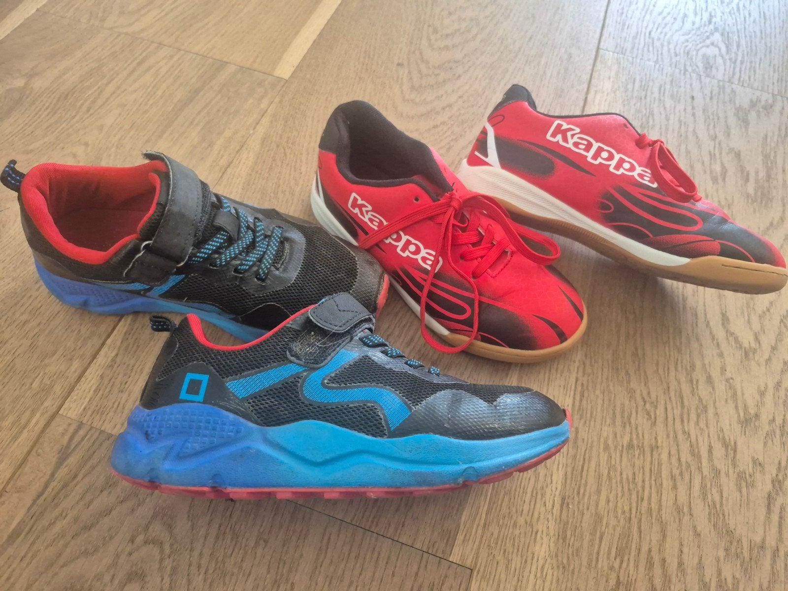 sneakers sportschoenen maat 32, Sportschoenen, Kappa, Ophalen of Verzenden, Zo goed als nieuw