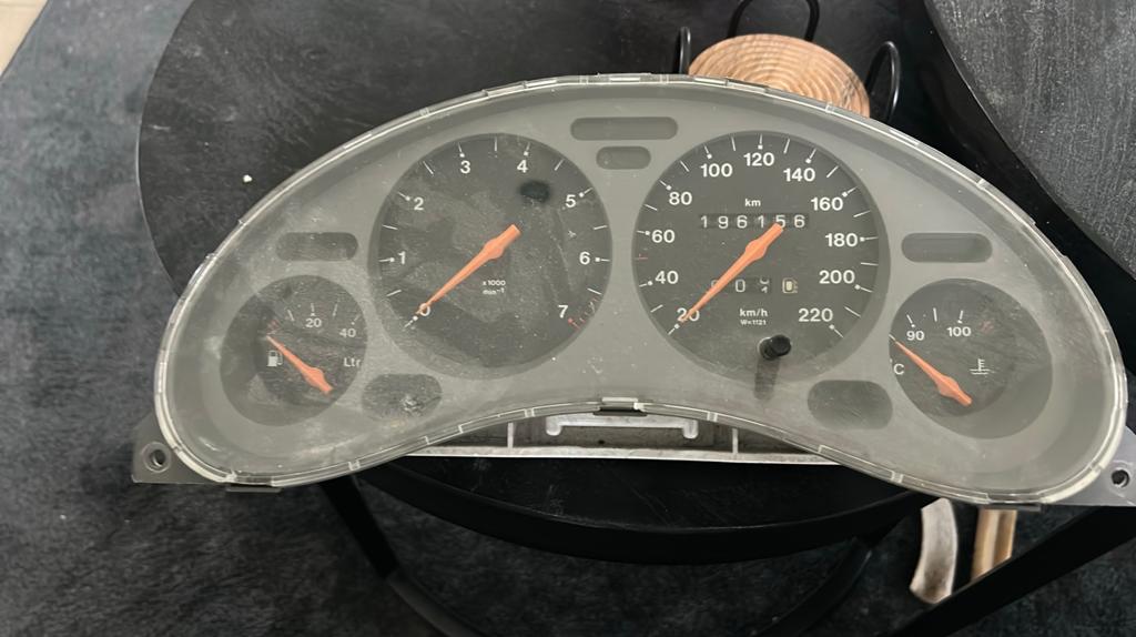 Tekoop kmteller opel corsa b  tot 220km, Ophalen of Verzenden, Opel