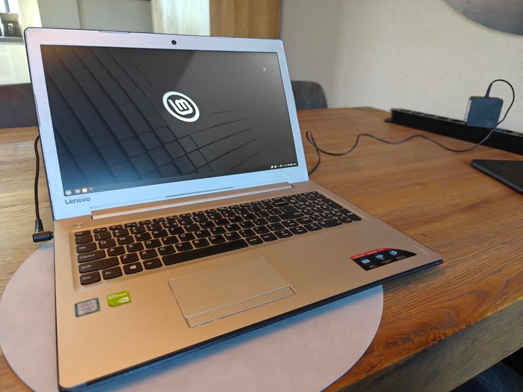 Lenovo IdeaPad 510-1 15", Met videokaart, 2 tot 3 Ghz, 8 GB, Ophalen of Verzenden