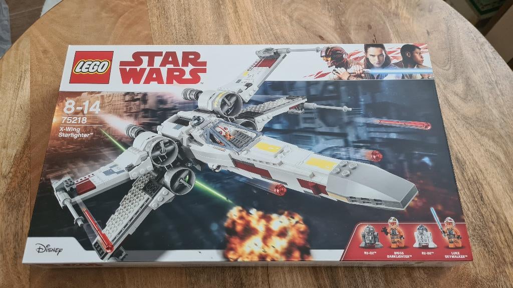 Lego Star wars 75218 new sealed, Star Wars, Compleet, Lego, Nieuw