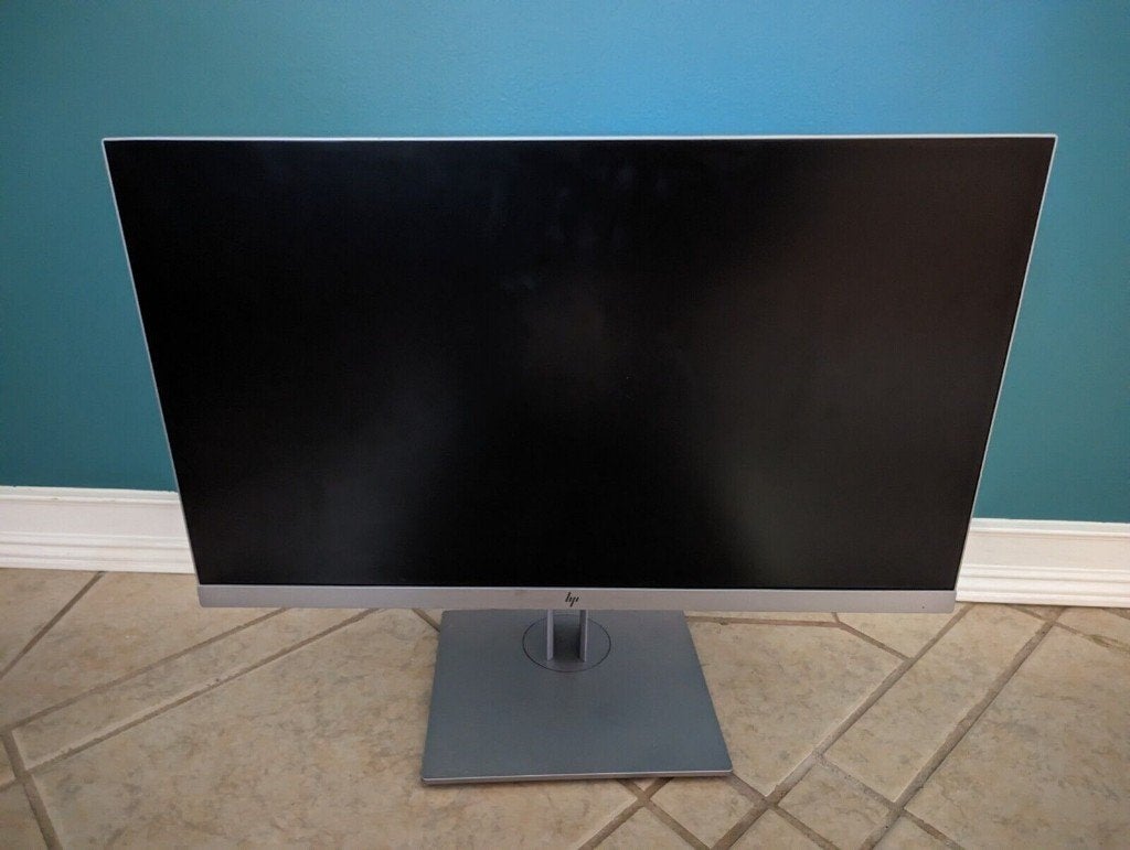 Hele Mooie HP EliteDisplay E243 Alle Aanslutingen Incl HDMI, Computers en Software, Monitoren, IPS, HDMI, 101 t/m 150 Hz, Ophalen of Verzenden