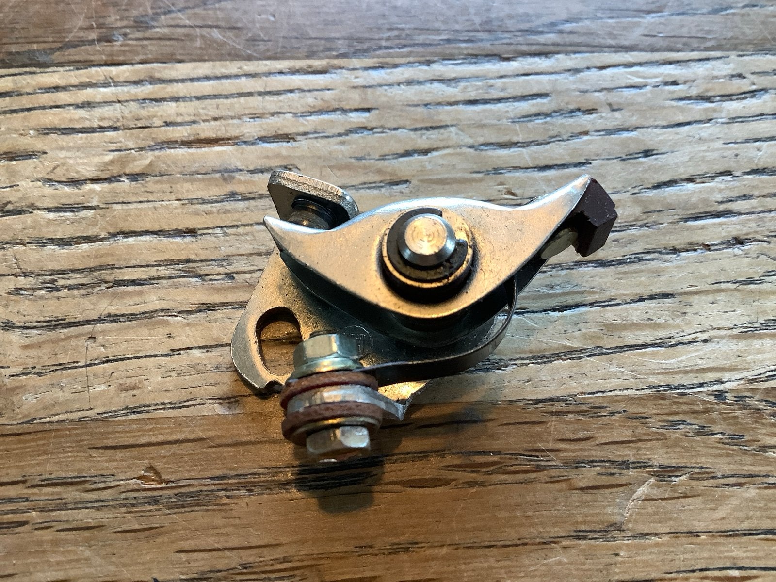 Suzuki ST 550 Contactpunten.     (Nr. 801), Ophalen of Verzenden, Nieuw