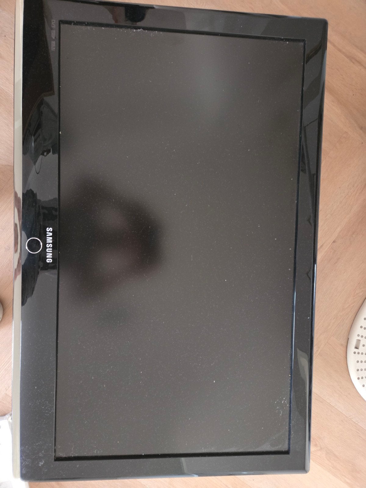 Samsung LCD TV LE37M8 37 inch met afstandsbediening en handl, Ophalen, Gebruikt, 50 Hz, 80 tot 100 cm