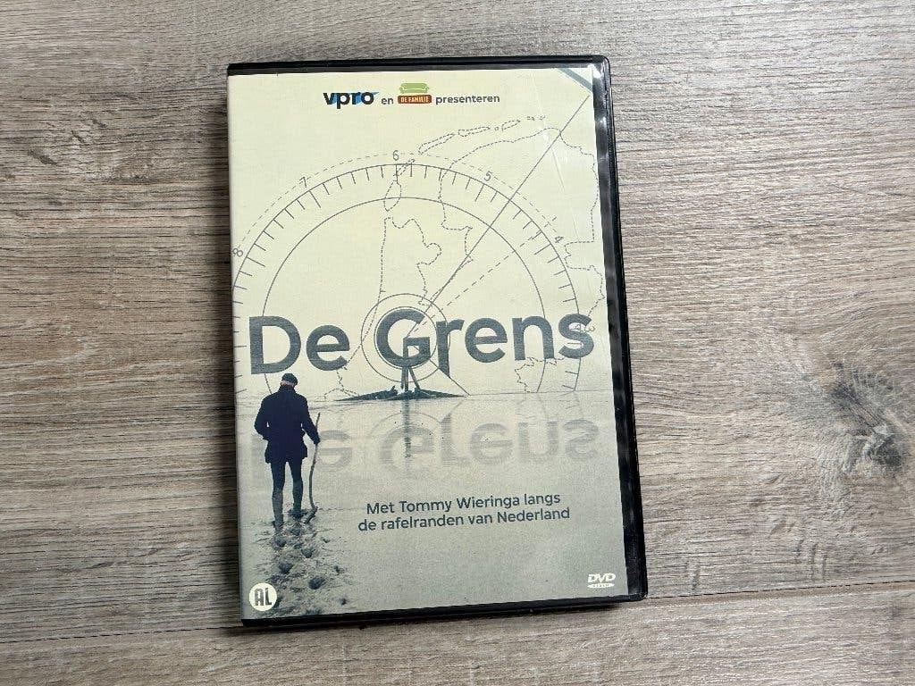 DVD VPRO - De Grens, Cd's en Dvd's, Alle leeftijden, Ophalen of Verzenden, Zo goed als nieuw, Natuur