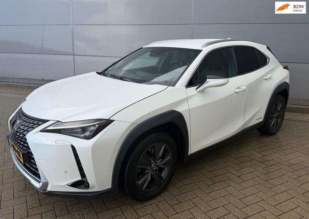Lexus UX 250h Executive Line, Auto's, Lexus, Bedrijf, Te koop, UX, ABS, Achteruitrijcamera, Adaptive Cruise Control, Airconditioning