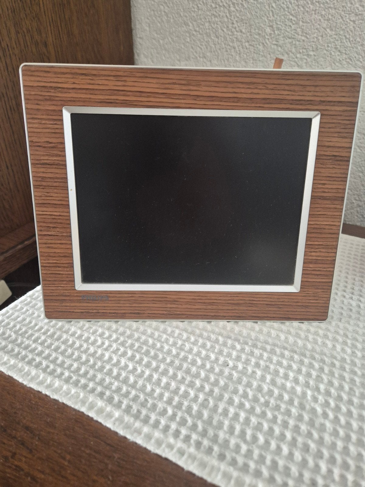 Philips digitale fotolijst - 8 inch, Gebruikt, Ophalen of Verzenden, Philips, Minder dan 1 GB