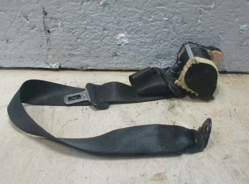 VEILIGHEIDSGORDEL LINKS ACHTER Opel Astra G (F07) (13587a), Auto-onderdelen, Bahnhofsplatz 65423 Rüsselsheim am Main, DE, Gebruikt