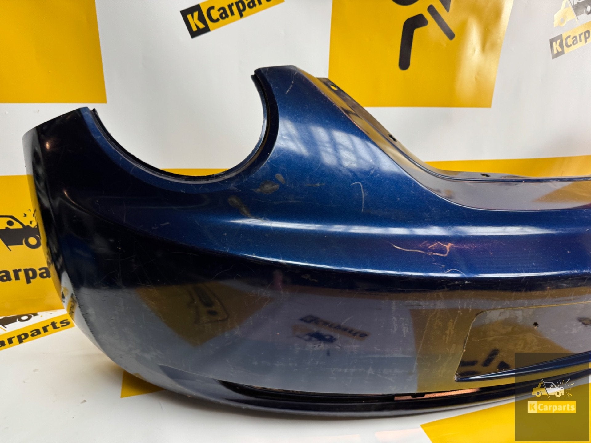 VW BEETLE ACHTERBUMPER BUMPER 1Y0807421P, Info@fabrikant.eu, Ophalen of Verzenden, Achter, Bumper