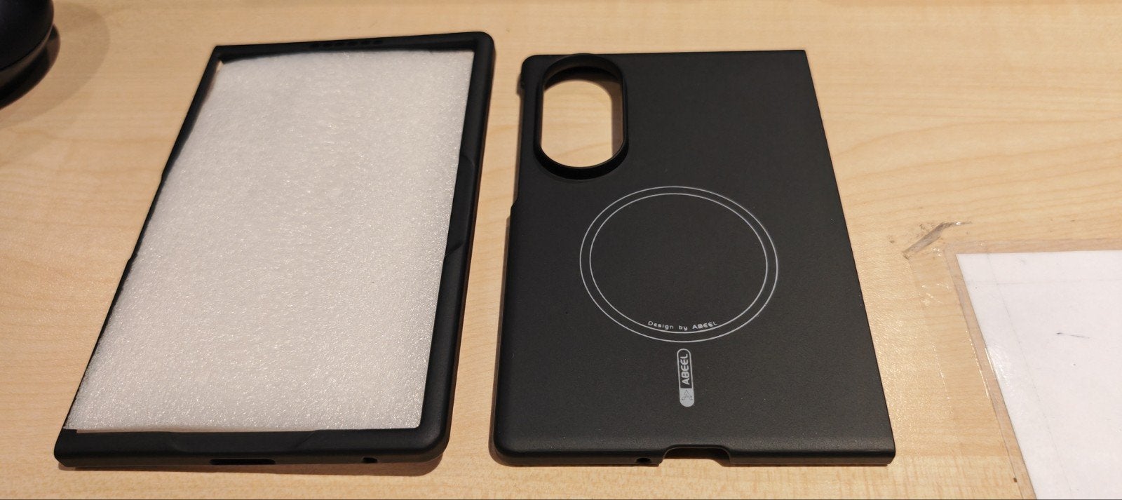 Kappenset, hoesjes, Samsung Z Fold 8 wide.., Ophalen of Verzenden, Nieuw