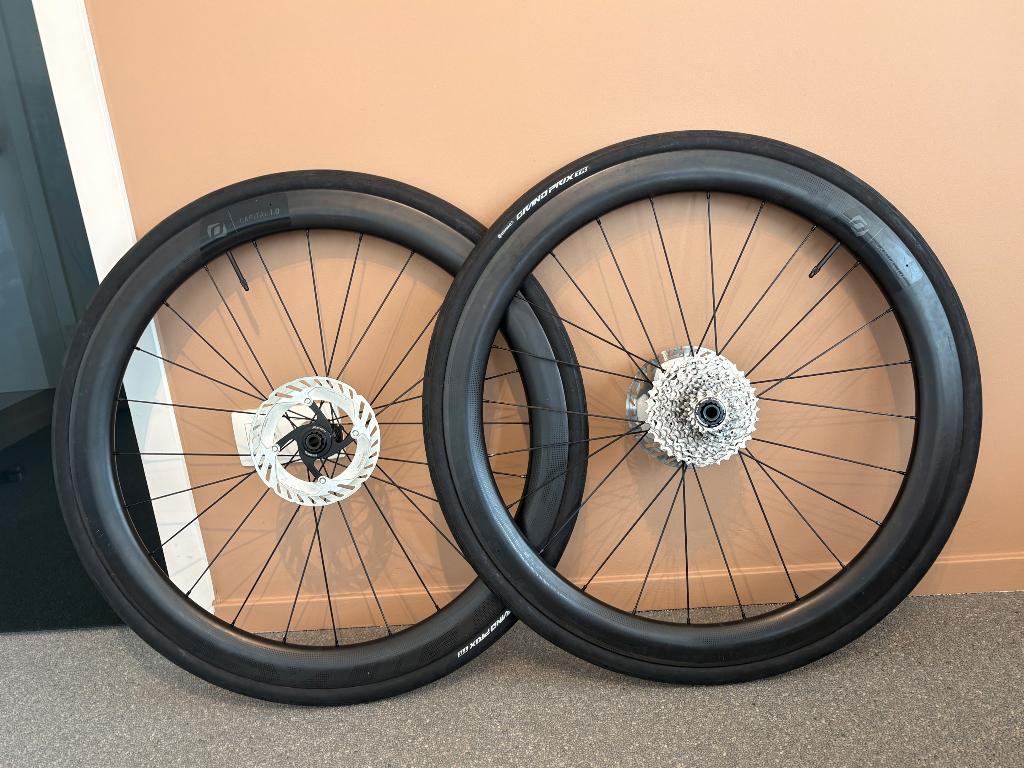 Syncros Capital 1.0 50mm, Fietsen en Brommers, Fietsonderdelen, Wiel, Ophalen of Verzenden, Zo goed als nieuw, Syncros