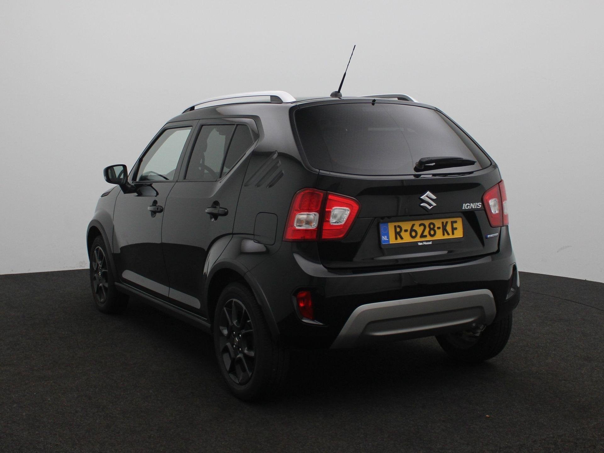 Suzuki Ignis 1.2 Smart Hybrid Style | Apple Carplay/Android, Auto's, Voorwielaandrijving, Stof, Gebruikt, Euro 6
