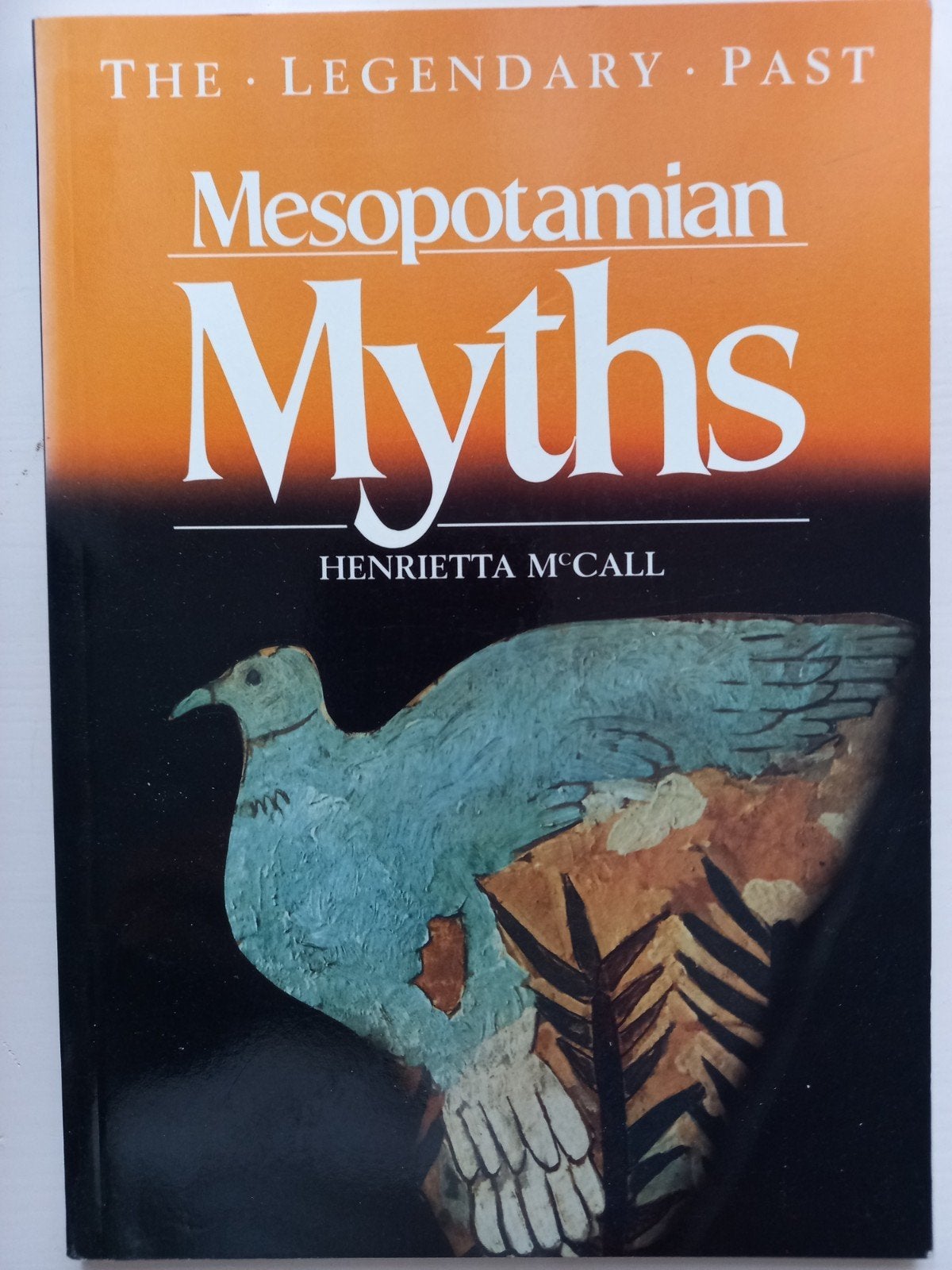 Mesopotamian Myths - Henrietta McCall, Ophalen of Verzenden, Gelezen, Henrietta McCall