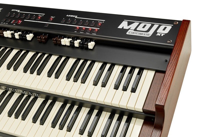 Crumar Mojo XT met statief en case, Overige aantallen, Zo goed als nieuw, Met standaard, Ophalen