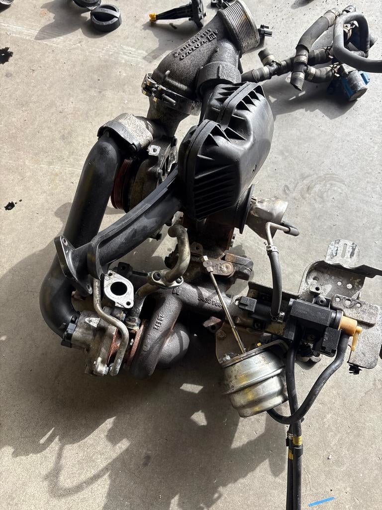 Gebruikte Turbo Volvo V60 2.4 D6 uit 2013, Ophalen of Verzenden, Gebruikt, Volvo