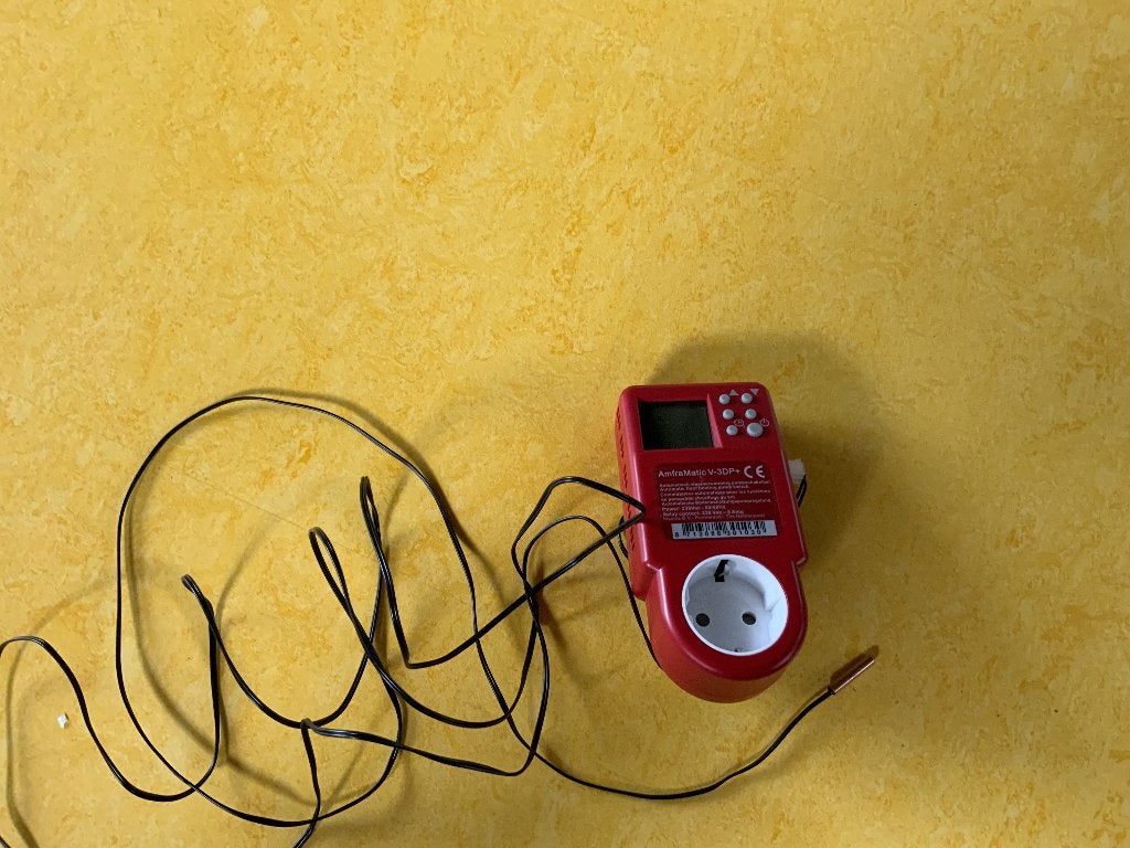 pompschakelaar vloerverwarming, Doe-het-zelf en Verbouw, Minder dan 30 cm, Overige typen, Minder dan 60 cm, Ophalen of Verzenden