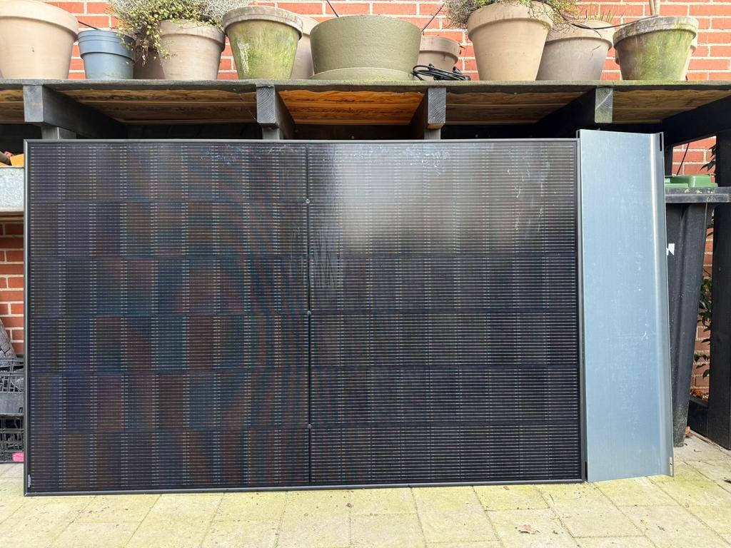 Nieuw DA Solar zonnepaneel 450W + SolarEdge optimizer, Doe-het-zelf en Verbouw, Ophalen of Verzenden, Zo goed als nieuw