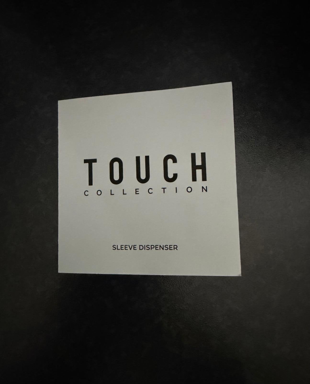 Nespresso Touch Collection Sleeve Dispenser - Nieuw, Ophalen of Verzenden, Nieuw, Overige modellen, Koffiepads en cups