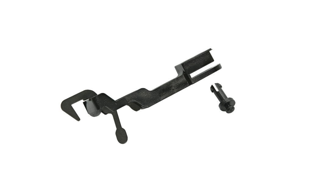 Fleischmann 6527 - Haakkopeling, schuifmechaniek+pin (lang), Gelijkstroom, Fleischmann, Overige typen, Nieuw