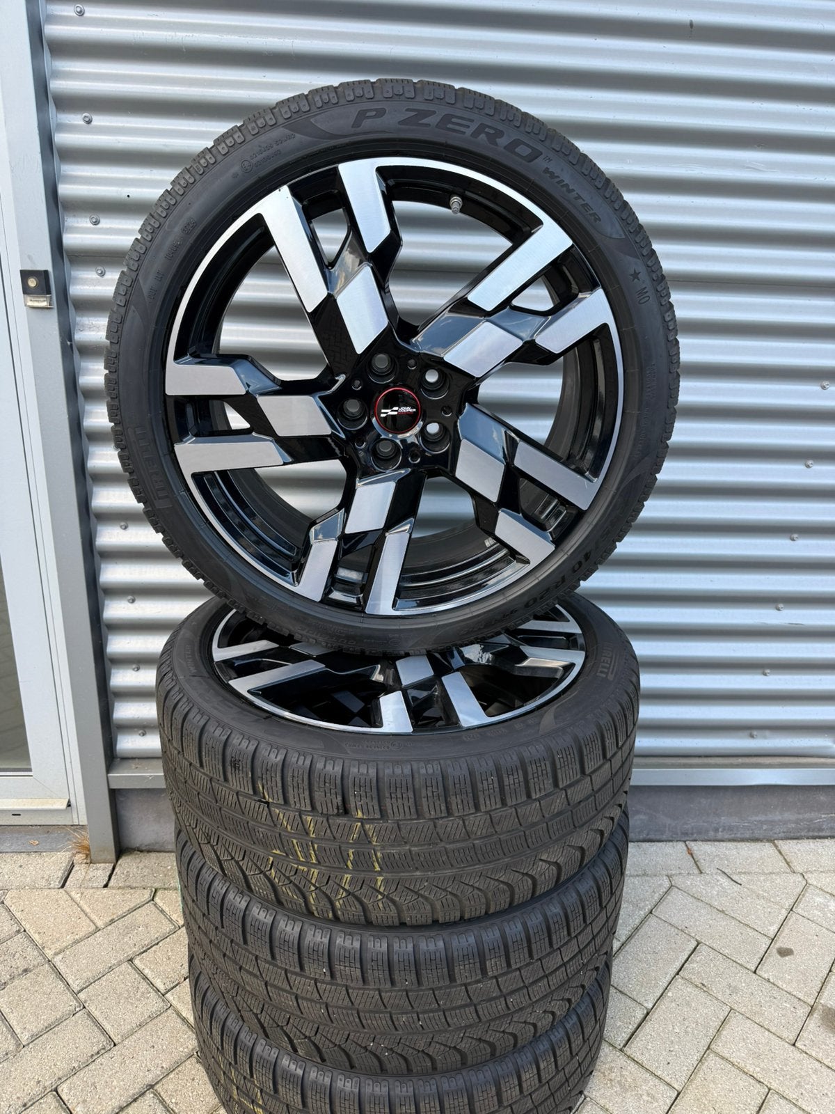 20inch John Cooper Works Winterset Pirelli Mini Countryman C, Auto-onderdelen, Ophalen, Banden en Velgen, Winterbanden, Personenwagen