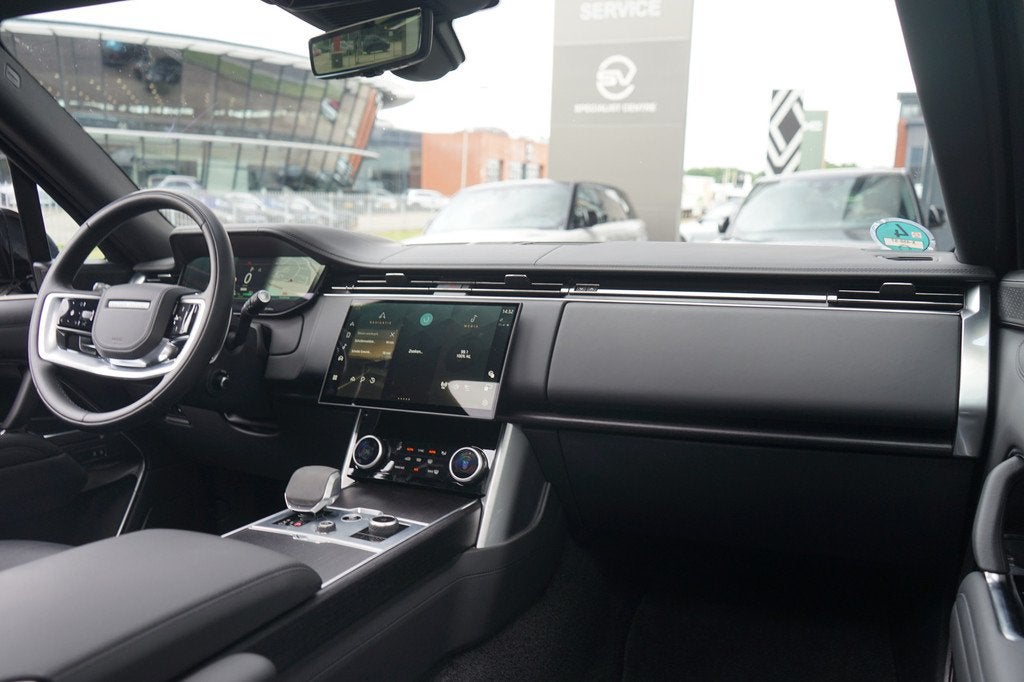 Land Rover Range Rover 3.0 P440e LWB Autobiography PHEV | Ma, Auto's, Automaat, 12 maanden, Gebruikt, Vierwielaandrijving