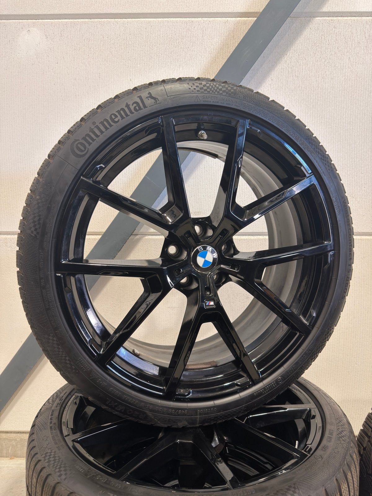 20 INCH BMW 728M ORIGINEEL 5 8 SERIE G30 G31 G14 G15 WINTER, Auto-onderdelen, Banden en Velgen, Ophalen, -, 275 mm, -