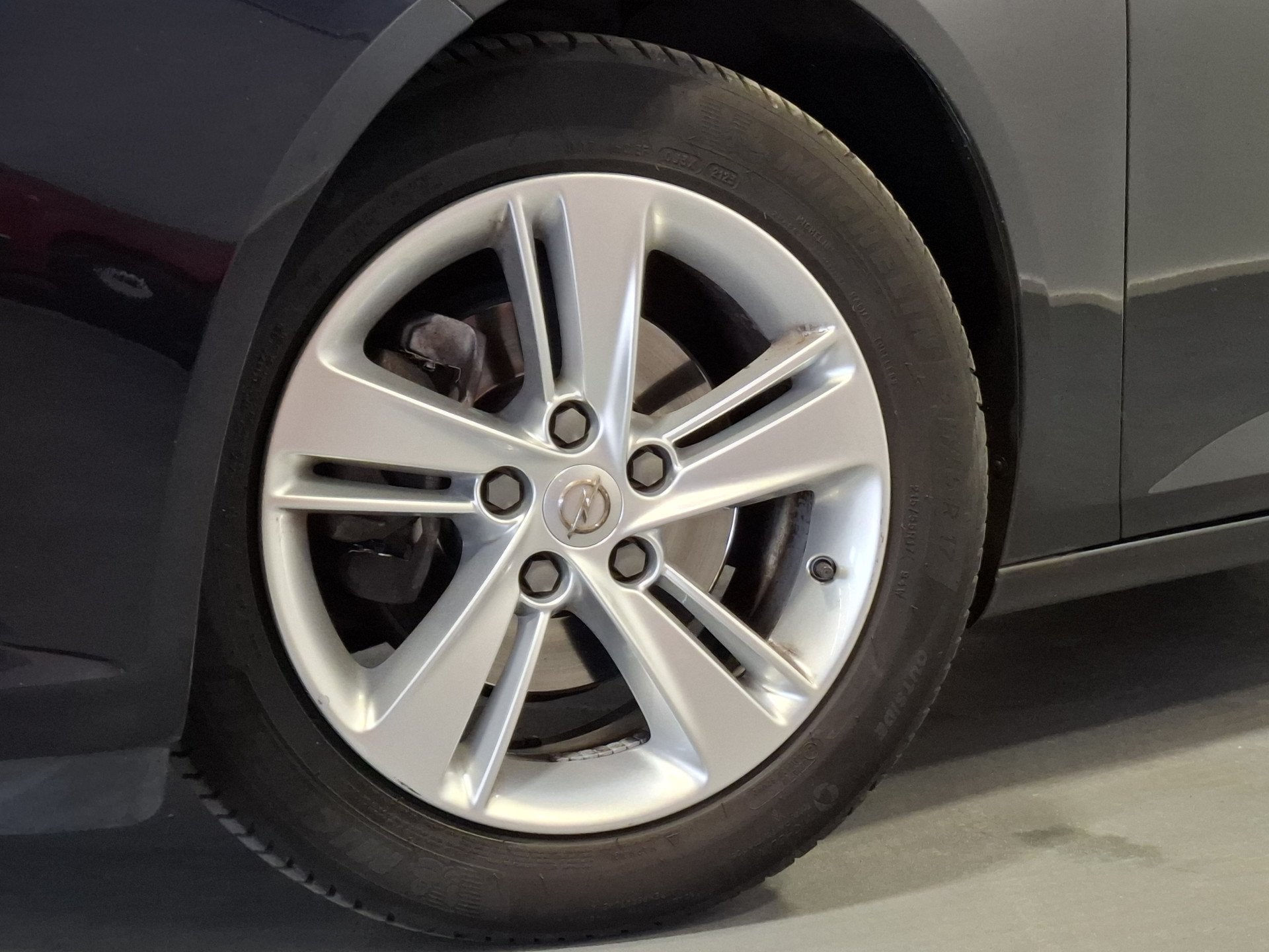 Opel Insignia Sports Tourer 1.5 Turbo Business Executive | N, Auto's, Voorwielaandrijving, Gebruikt, 4 cilinders, Blauw
