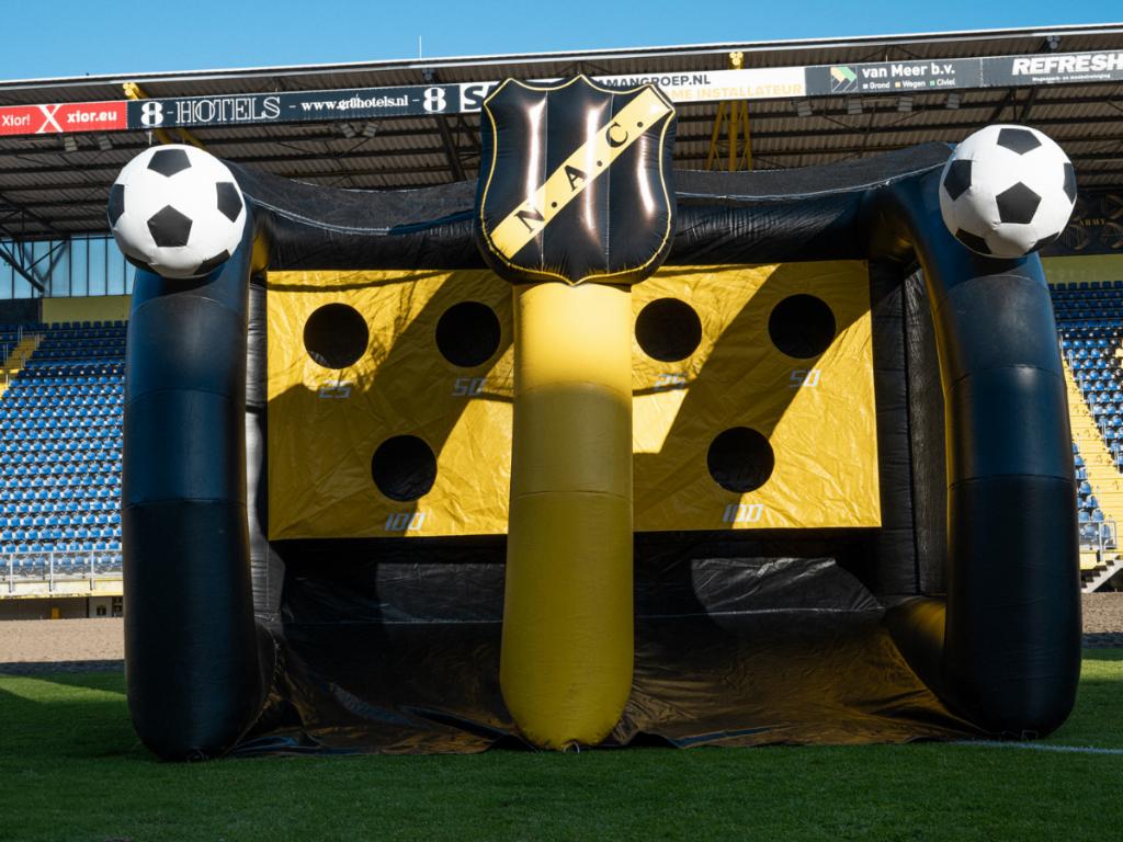 NAC Punten duel XL huren, Ophalen of Verzenden, Nieuw, NAC Breda, Spel