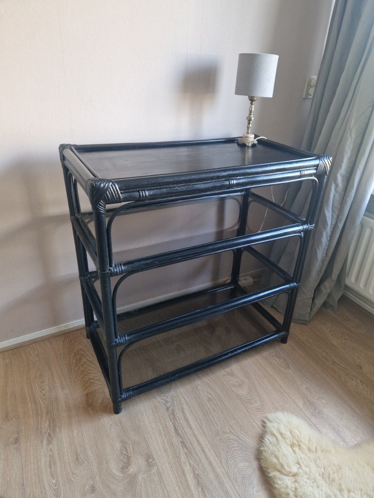 prachtig vintage / antieke dressoir, Ophalen, 25 tot 50 cm