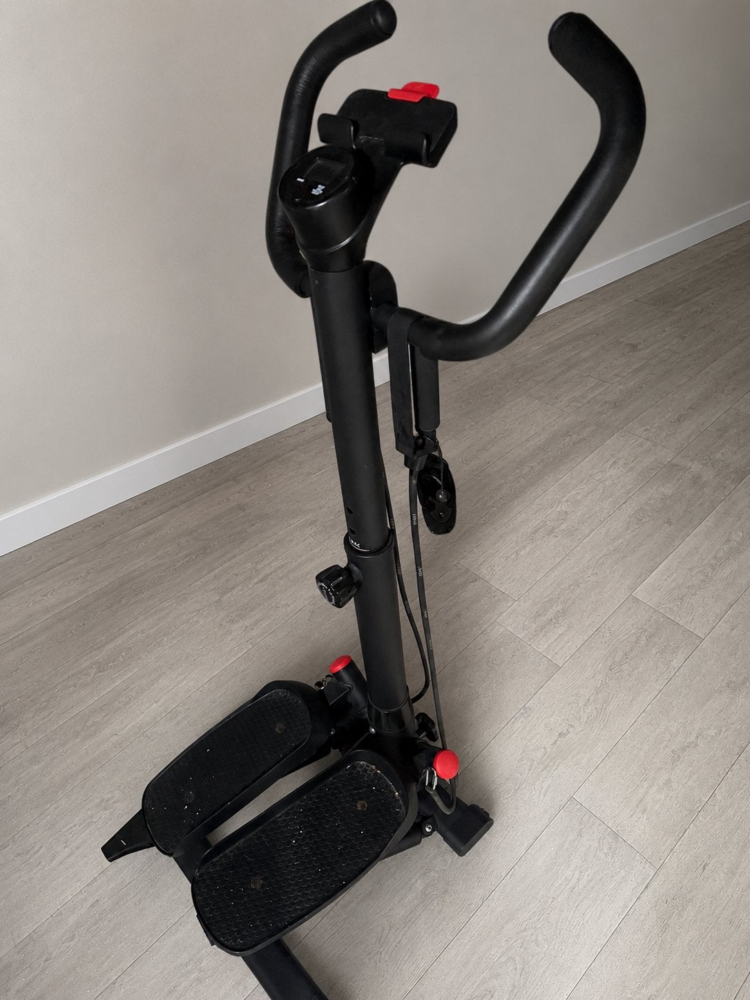 CrossFit trainer, Ophalen, Zo goed als nieuw, Crosstrainer, Metaal