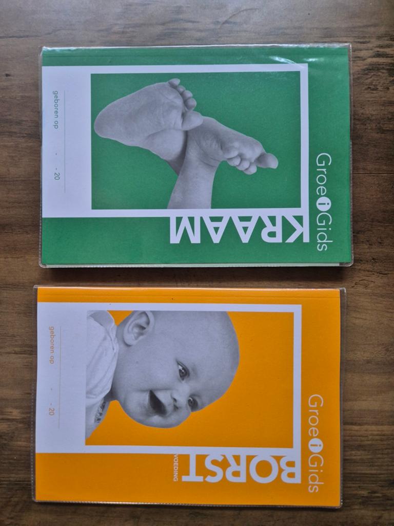 GroeiGids Kraam & Borstvoeding - nieuw, Ophalen of Verzenden, Nieuw, Zwangerschap en Bevalling