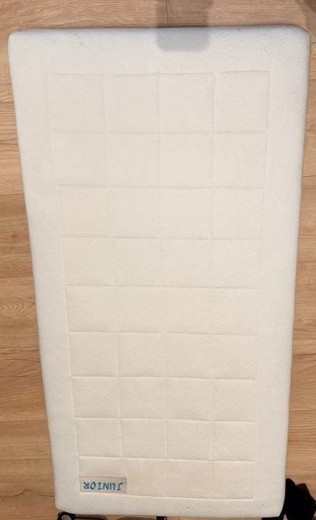 Matras baby en junior zijde - 70x140 cm, Ophalen, Gebruikt, 190 cm of minder, Matras