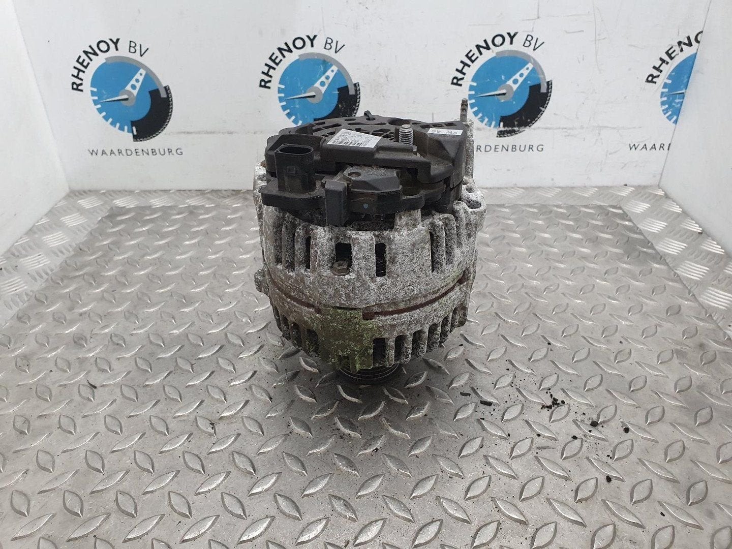 VOLKSWAGEN POLO 9N3 1.4-16V Optive  DYNAMO 2008, Ophalen of Verzenden, Gebruikt, Stiba lid