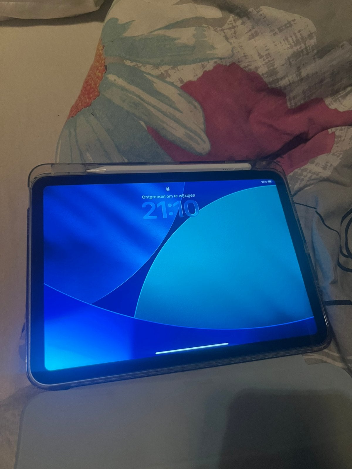 Ipad a16 met toetsenbord en apple pen, Computers en Software, Ophalen, A16, 32 GB, 11 inch
