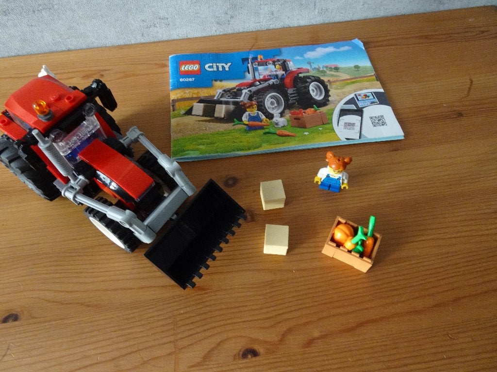Lego City Sets, Kinderen en Baby's, City, Lego, Ophalen of Verzenden, Zo goed als nieuw