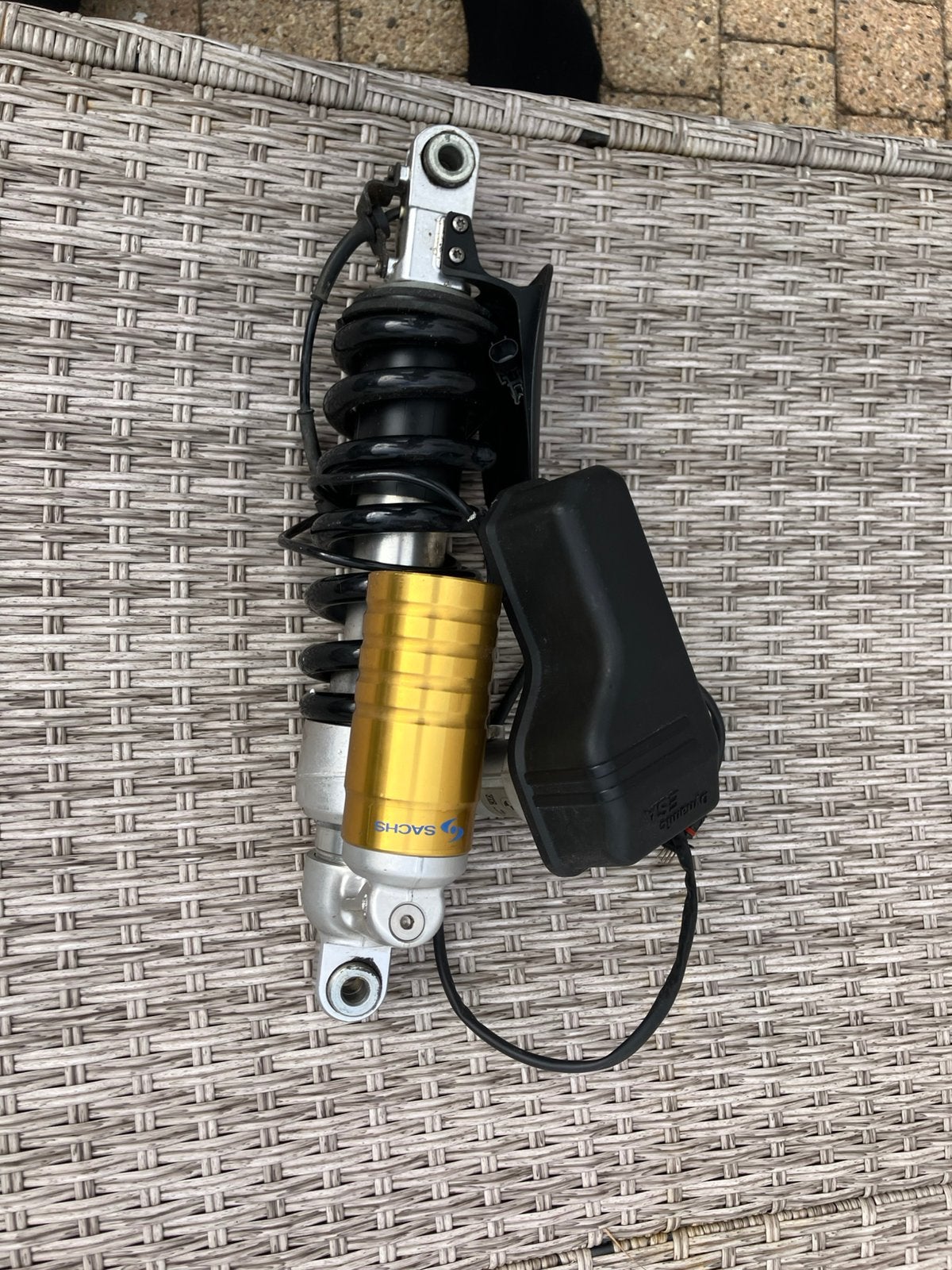 Achter veer bmw gs, Ophalen of Verzenden