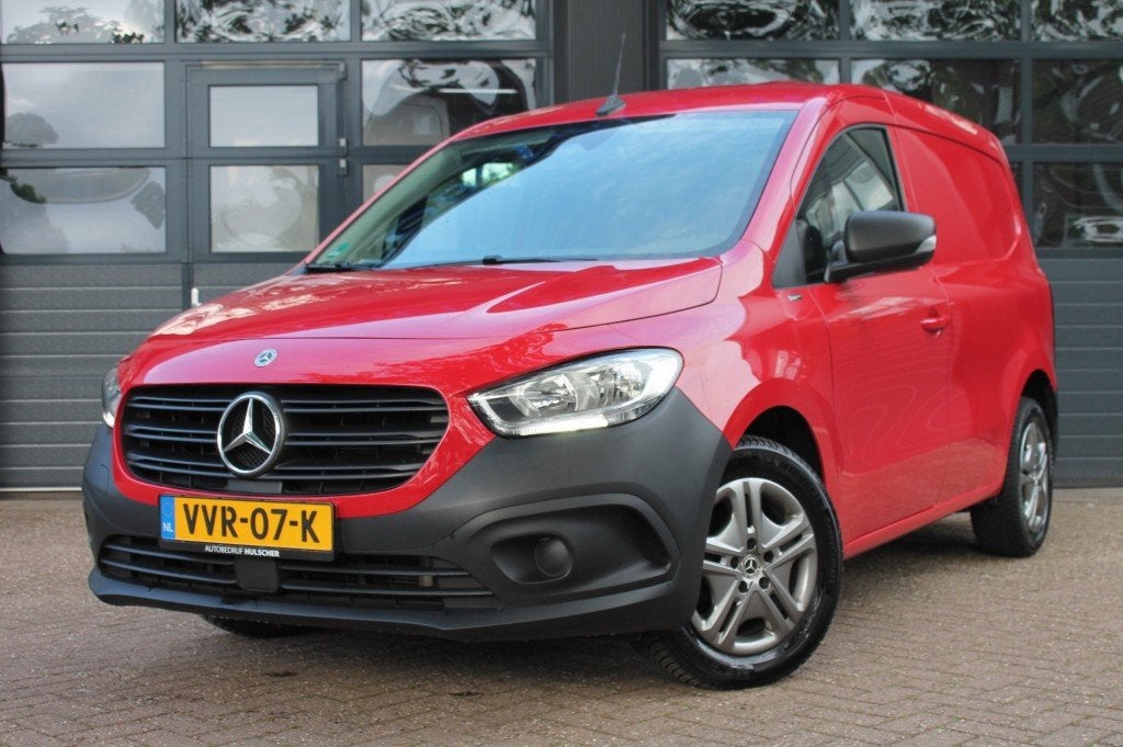 Mercedes-benz CITAN 108 CDI L1 BASE  BTW en BPM betaald   du, Huisgarantie, 4 cilinders, Met garantie (alle), Mercedes-Benz