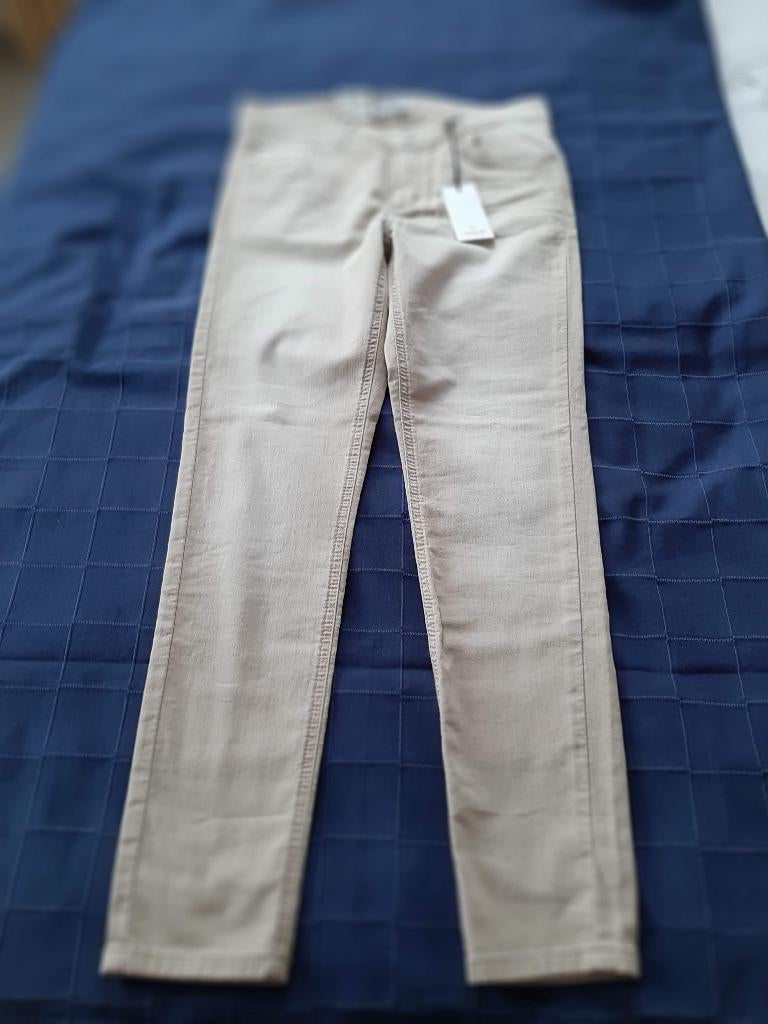 nieuwe broek merk Angels maat 38, Maat 38/40 (M), Beige, Nieuw, Ophalen of Verzenden