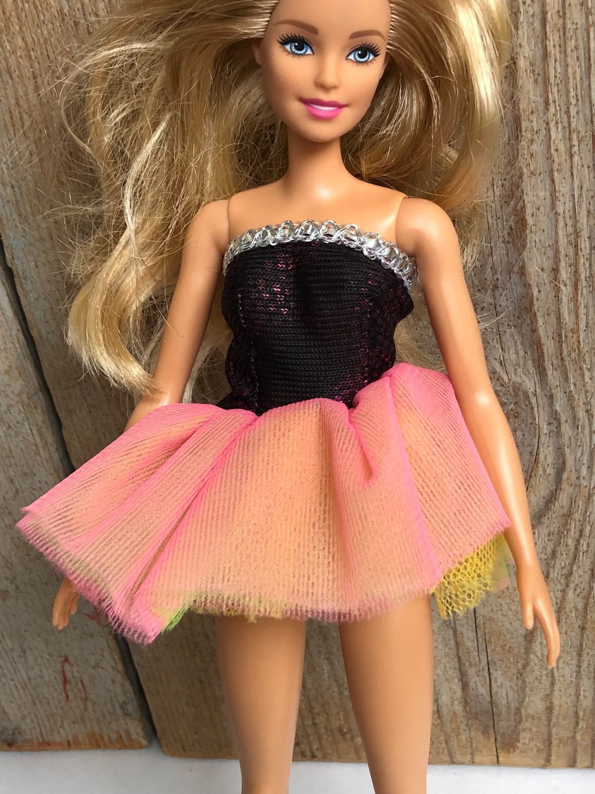 Simba Steffi jurk, Ophalen of Verzenden, Zo goed als nieuw, Barbie