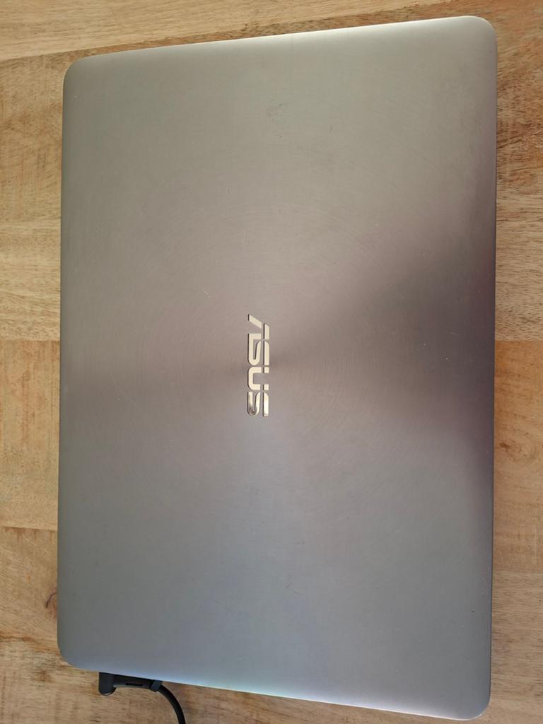 ASUS N551JK Laptop - i7-4710HQ, 8GB RAM, GTX 850M, Gebruikt, 2 tot 3 Ghz, 8 GB, ASUS