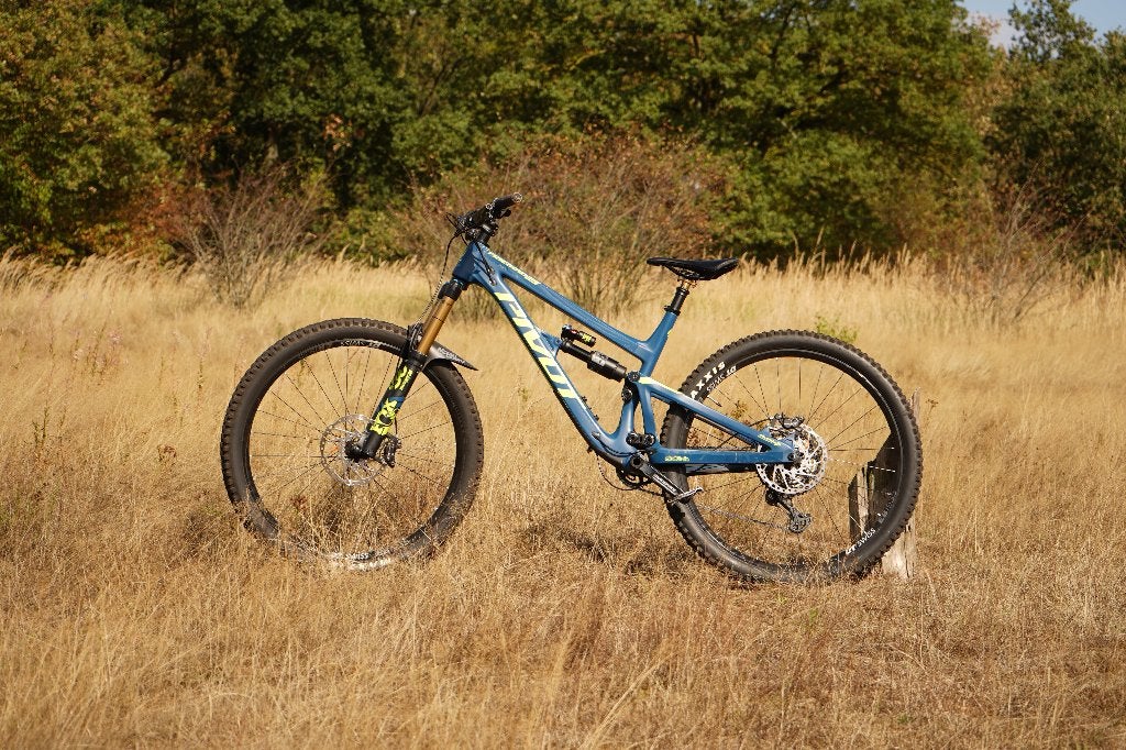 pivot firebird pro 29 xt/xtr enduro moutainbike, Zo goed als nieuw, Schijfrem, Ophalen, Overige merken