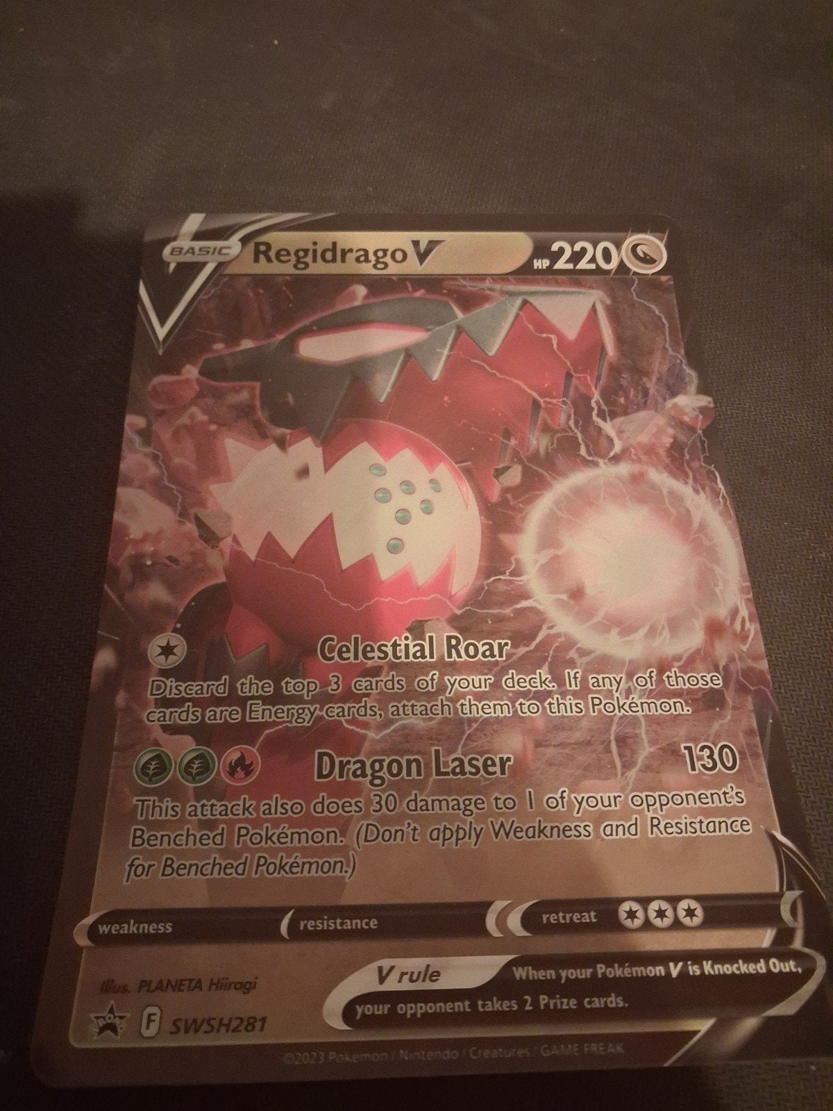 13 jumbo pokemon kaarten, Ophalen of Verzenden