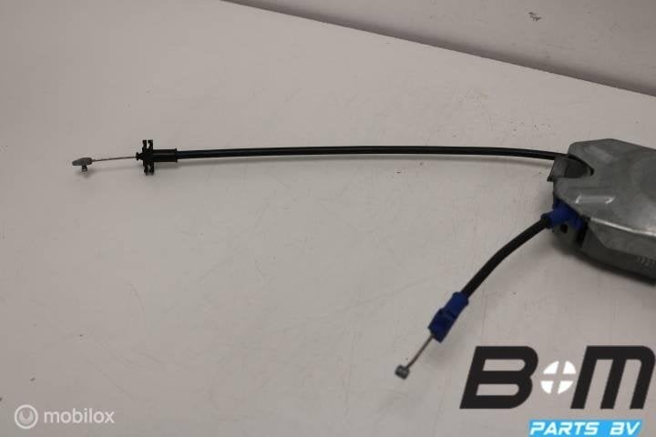 Portiergreepsteun links Volvo C30, Gebruikt