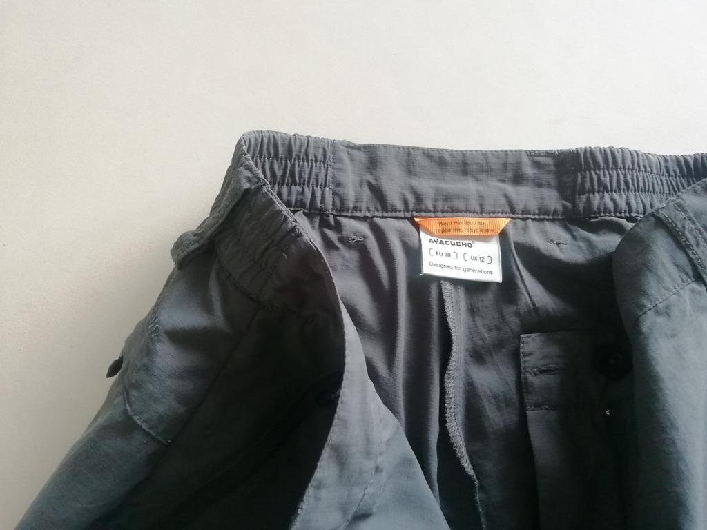 Outdoor rokje, sneldrogend, merk Ayacucho, Ophalen of Verzenden, Zo goed als nieuw, Maat 38/40 (M)