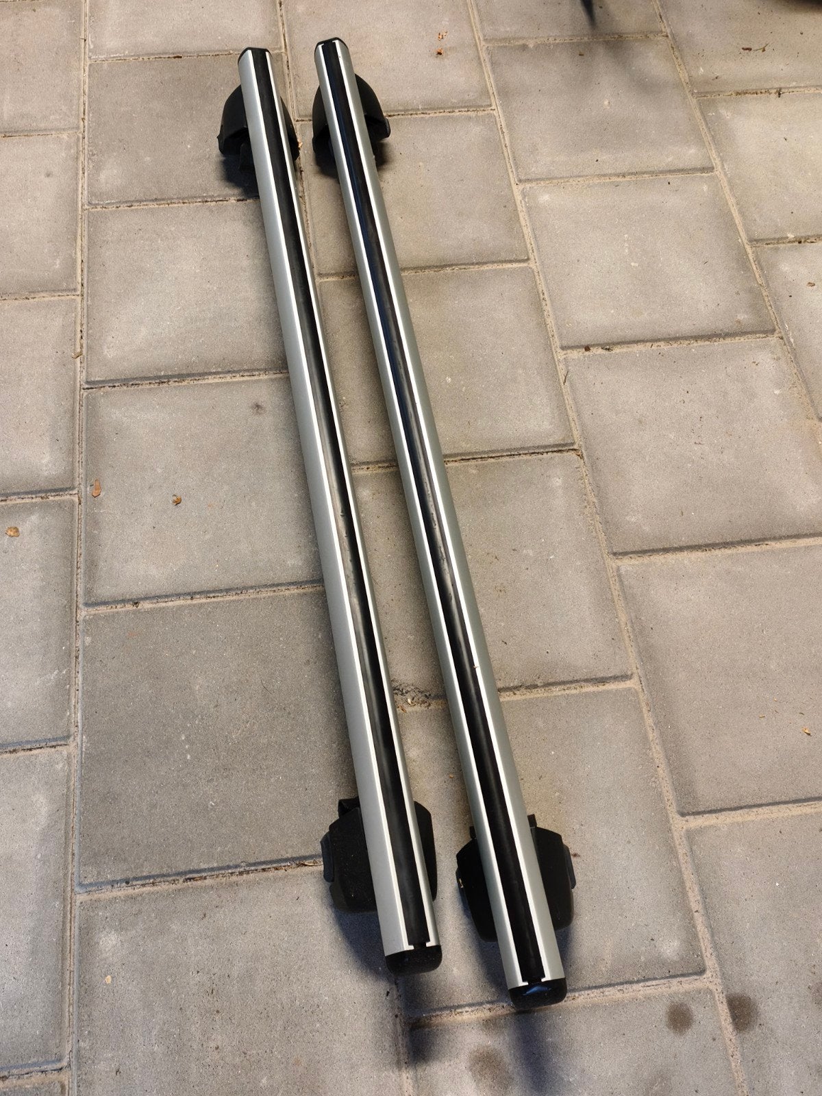 Dakdragers Skoda Kodiaq - Origineel en Compleet, Auto diversen, Dakdragers, Ophalen, Gebruikt