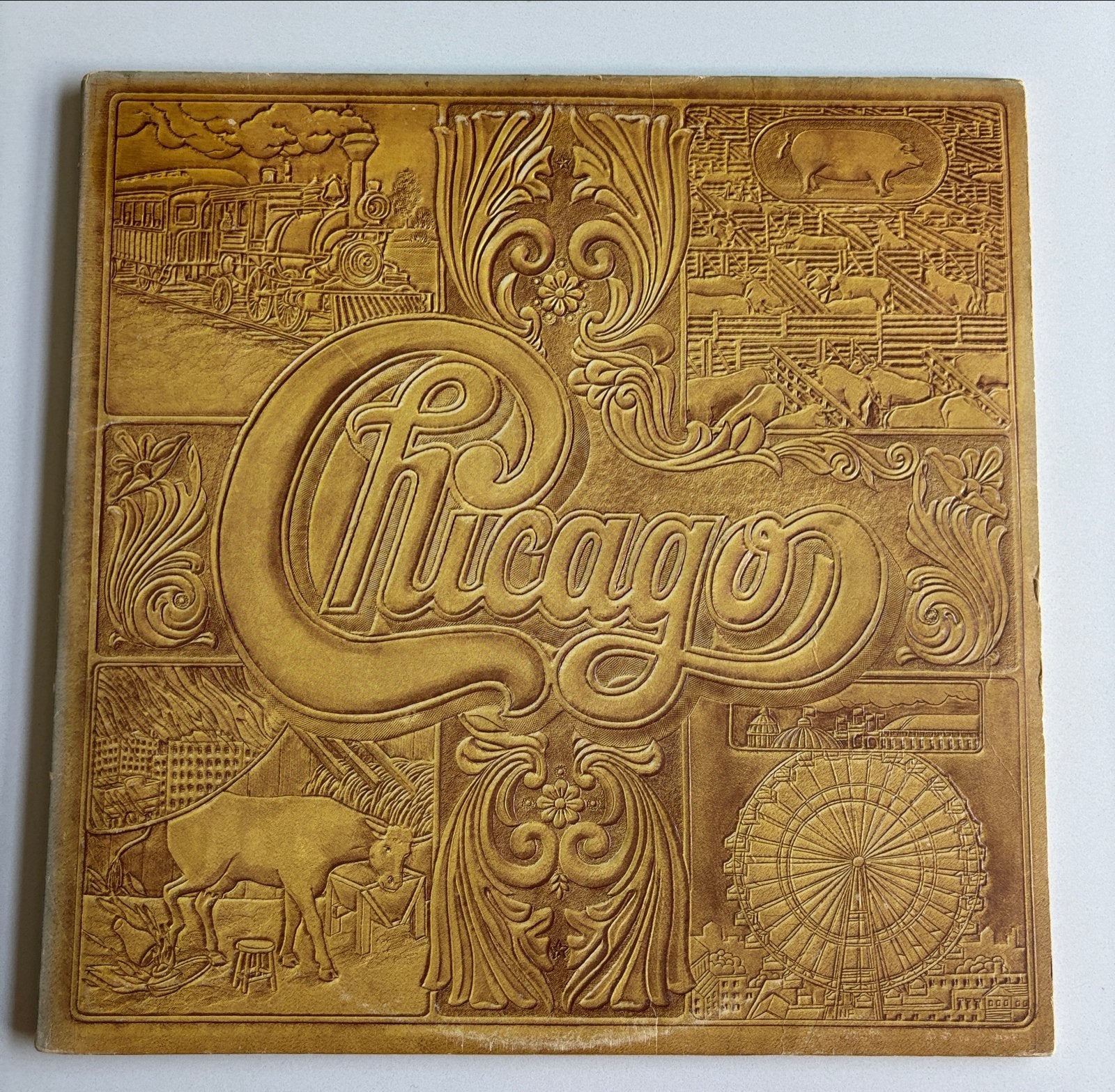 Chicago: VII - Dubbel LP met grote hits, Rock, Gebruikt, Ophalen of Verzenden, 12 inch