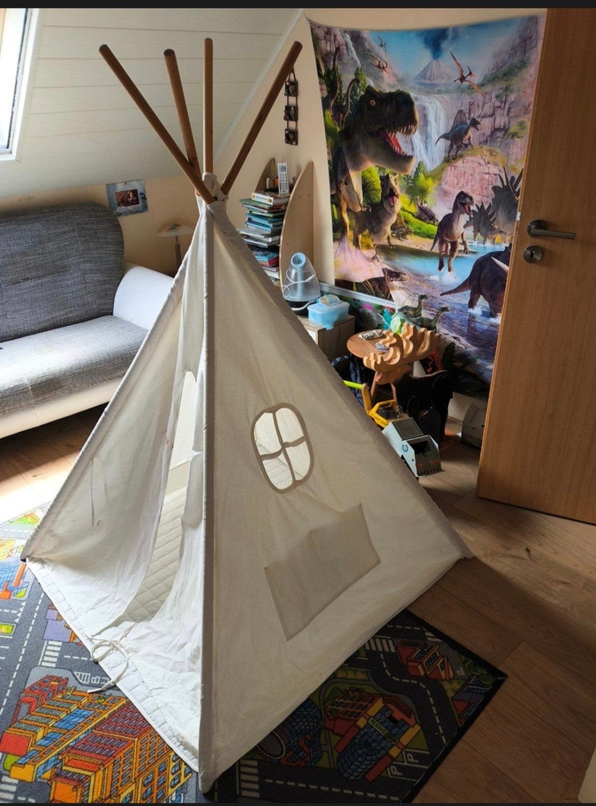speeltent/tipi, Ophalen of Verzenden