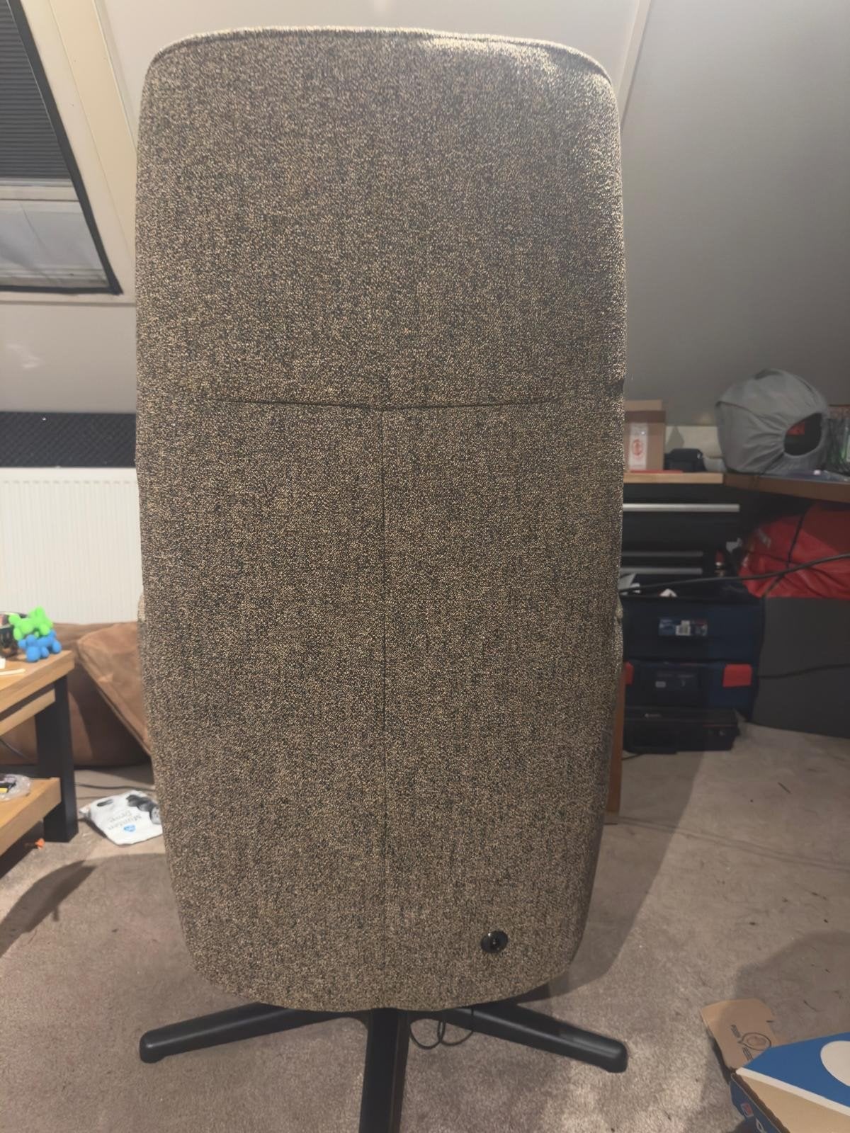Zo goed als nieuwe relaxfauteuil - 3 maanden oud, Ophalen of Verzenden